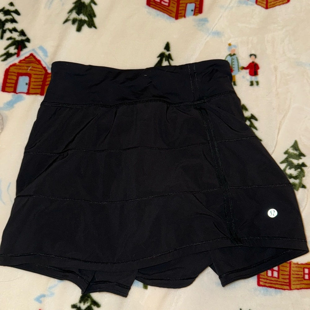 LuLu Lemon Tennis Skirt